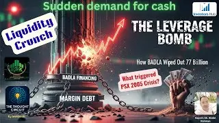 The PSX Understanding of Badla | margin calls force liquidation