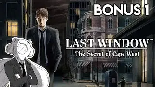 Last Window: The Secret of Cape West - Hyde's Hidden History ✦ Part 61 BONUS ✦ astropill