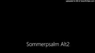 Sommerpsalm Alt2