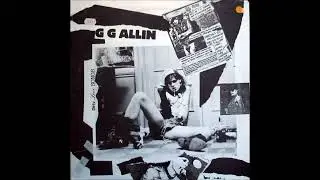 5-GG Allin & The Scumfucs&ndash; Bite It, You Scum-Live