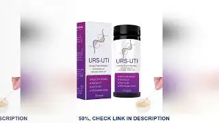 Rapid Urine Test Strips Testing and Monitoring UTI Cystitis pH and Bladder Health home test
