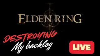 Platinuming Elden Ring