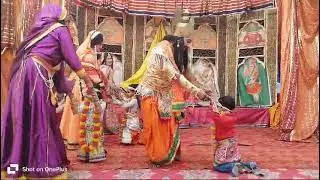 श्री राम गोपाल लीला दर्शन मंडल की प्रस्तुती
