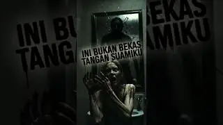 PAGI INI ADA BEKAS TANGAN DI TUBUHKU&hellip; 😨#horor #gendruwo #mistis #shorts #umbrahoror