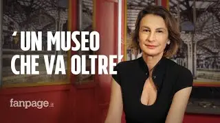 Museo Madre, Laura Valente ne svela i segreti del successo: 