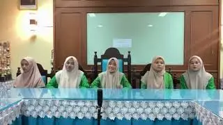 UIN ALAUDDIN MAKASSAR || Lomba Nasyid Grup - INISCOM