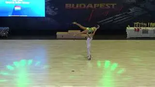 CDS, HUN - PAP Lola - RADICS Bálint Bence, 1. Place  [www.rokenrol.cz]