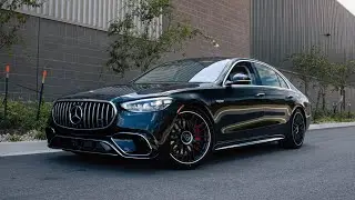 NEW 2026 Mercedes-Benz AMG&reg; S 63 E 4MATIC&reg; Sedan 260078