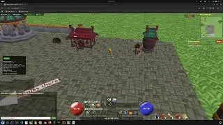 JavaScript MMORPG - Maiu Online - Ep:64 - Delivery quest objective
