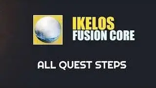 IKELIOS FUSION CORE COMPLETE STEPS - WHAT TO DO - DESTINY