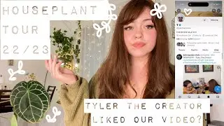 House Plant Tour 2022 / 2023