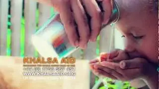Please Support Khalsa Aid: Donate Now