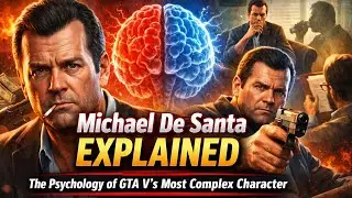 Michael De Santa EXPLAINED | The Psychology of GTA V&rsquo;s Most Complex Character
