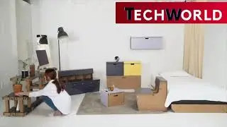 voyage paperpop,Smart & Creative Ideas For Your Small Apartment | Space-Saving Furniture