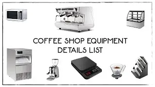 How to Start a Coffee Shop Business with explaining and details  Part 1 in 2025