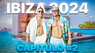 RASIEL PIERDE EL CONTROL EN IBIZA 🤯