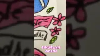 Drawing my subscribers profile picture #Drawing #Life of Amanda #Art #Subscribers