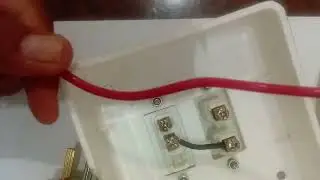 How to make extension board with series circuit