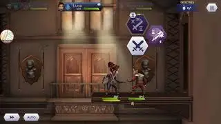 Story Mission 14 Region 3 Level 25 Gameplay 3 Stars Assassin's Creed Rebellion