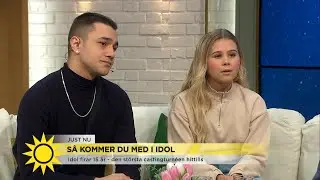 Lisa Ajax om Idol-tiden: 