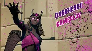 Darkheart Gameplay | Fortnite