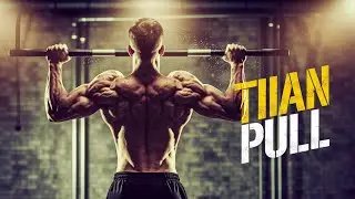 TITAN PULL | Ultimate Gym Motivation Music for Heavy Lifts & Back Day