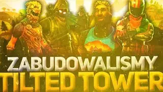 ✌✌✌✌✌✌✌zabudowaliśmy Tiltet Towers✌✌✌✌✌✌✌