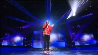 Johnny Ruffo - Billie Jean (Bottom 2 - Top 07 - The X Factor  Australia 2011)
