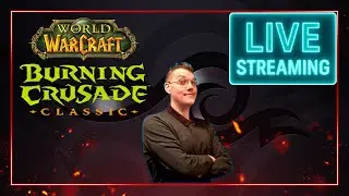 World of Warcraft - TBCC- Neues Projekt - Schurke & Magier leveln! | Tag 5.5