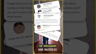 Best Moving Company in Chicago 🏙️ | Why STI Movers Has 5-Star Reviews 🚚