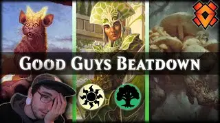 SELESNYA COUNTERS AGGRO -
