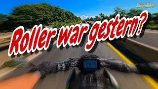 Roller war gestern  - jetzt kommt was Richtiges? | Roller-Content vorbei? Die Wahrheit!