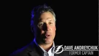 Dave Andreychuk Top Player: Roman Hamrlik