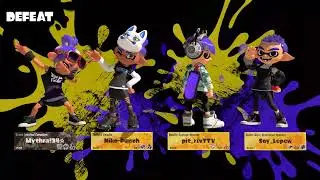 SPLATOON 3 SESSION WITH GF!
