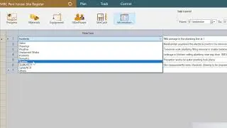Report Site data | Information Section | nSite - Construction Management Software