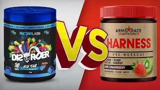 Our Top 2 Selling Pre-Workouts! | #SUPPWARS