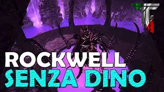Si starta con Rockwell - ASTRO PVP S2EP01 ARK Survival Evolved