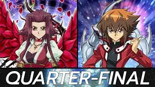AKIZA IZINSKI vs JADEN YUKI | 32 Character Tournament | YGOPRO