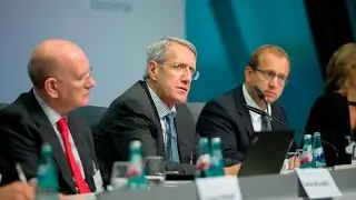 First ESRB annual conference &ndash; Derivatives and systemic risk
