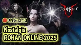 🔴 LIVE - NOSTALGIA ROHAN 2025
