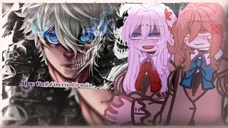 ⚽ Família Kujou (Roshidere) Reagindo Ao Rap ♪ Nagi Seishiro (Blue Lock) | Ego Morto | AniRap 💀