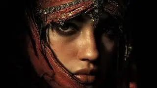 Qamar | قمر - Deep Oriental House Mix 2025 - Original
