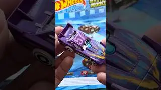 MAXIMUM LEEWAY, Hot Wheels MYSTERY MODELS 2023 serie 2 (6/10) #moito67rai