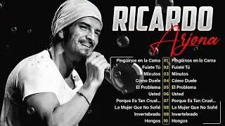 RICARDO ARJONA