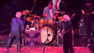 Crosby & Nash, Military Madness, SEVA Benefit 4-11-15 Nourse Theater SF CA