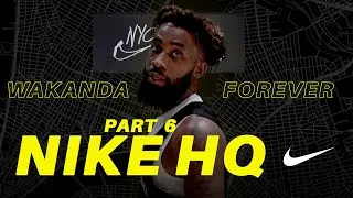 WAKANDA DOES IT AGAIN - He Got Next x Nike Runs