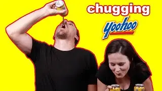 The Yoo-hoo Challenge Doesn&rsquo;t Go As Planned...