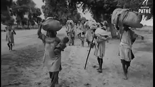 Refugees Of India And Pakistan | 1947 | History TV Urdu