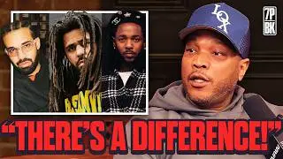 Styles P Explains Why Having Ghostwriters Changes the Conversation