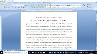 Sallustio, CATILINAE CONIURATIO, 24-26 (Catilina decide di ricorrere alle armi)